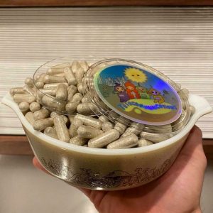 Psychedelic Mushroom Capsules