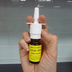 Ketamine Nasal Spray Compounded