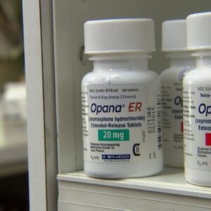 Opana ER (Oxymorphone HCL) 40mg