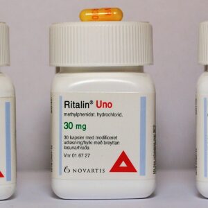 Ritalin 20mg (Methylphenidate)