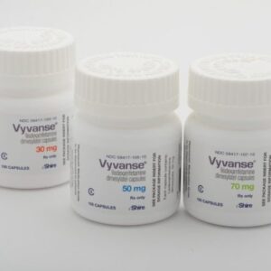 Order Vyvanse 70mg Lisdexamfetamine