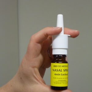 Ketamine Nasal Spray Compounded